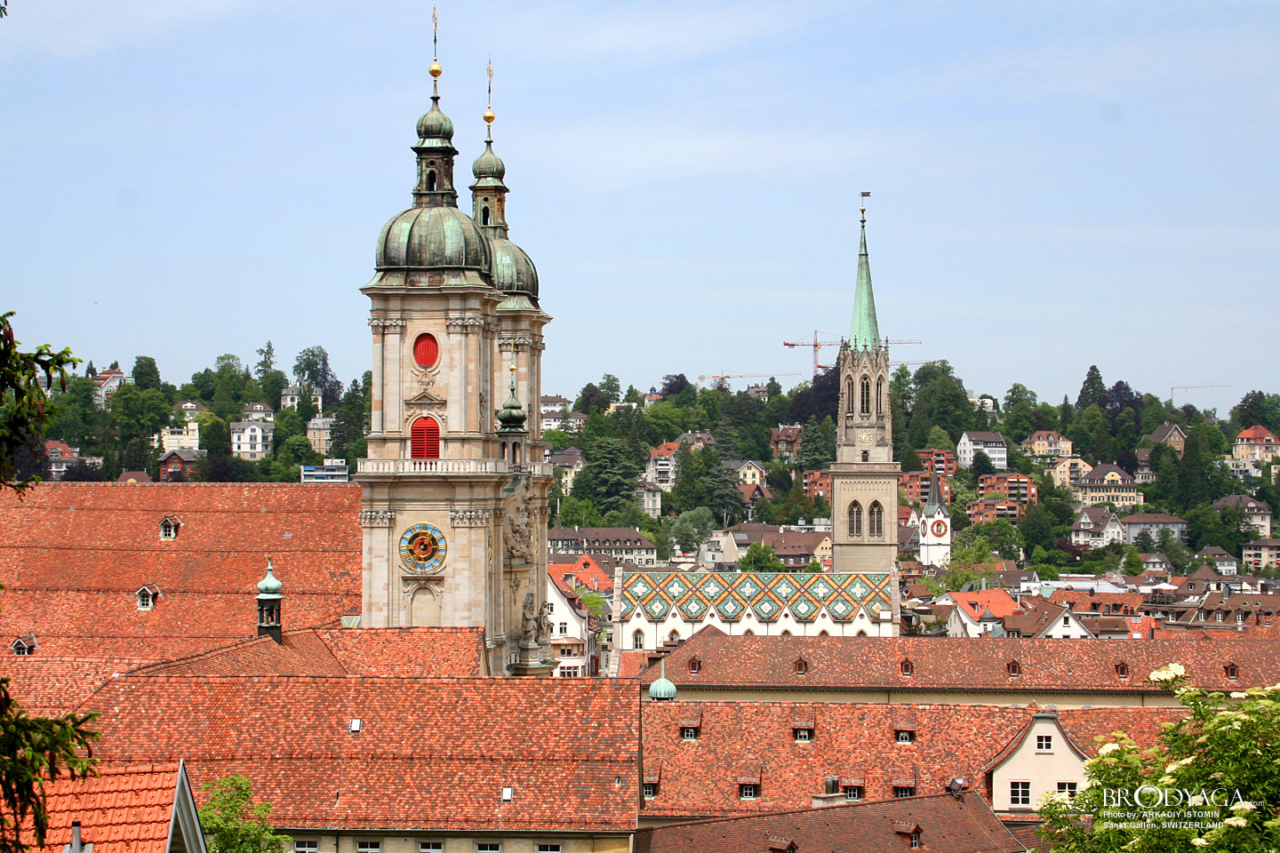 Sankt Gallen
